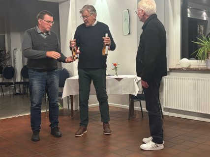 Uwe Küper Martinsgans-Turnier 25.10.2025