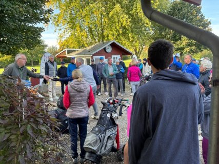 Bindfaden-Turnier 03.10.2025