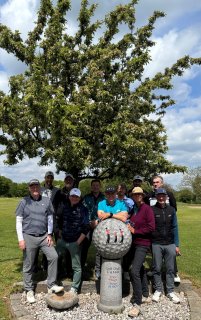 ACCAPI Golf-Club-Tour 1 von 3 über 9 Löcher