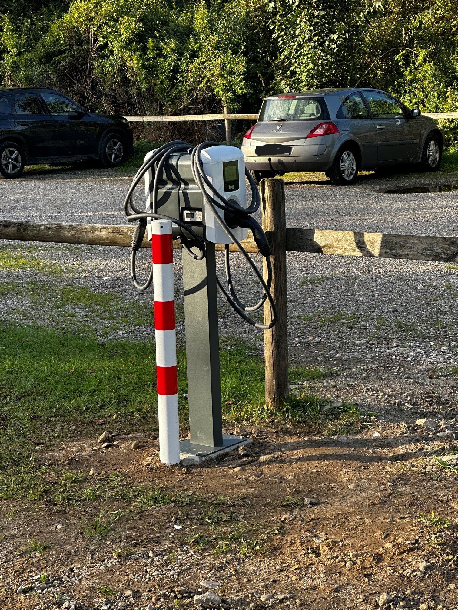 Ladestation