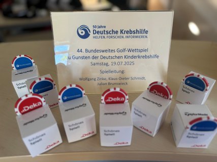 44. Kinder-Krebshilfe-Turnier 19.07.2025