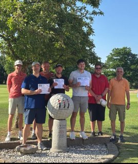 Ping Deutsche Puttliga Vice Golf 19.07.2025